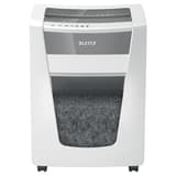 Destructeur de documents très confidentiels P5 Coupe croisée IQ Office Pro 2 x 15 mm LEITZ — Vue de face