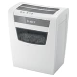 Destructeur de documents confidentiels P4 Coupe croisée IQ Home Office 4 x 28 mm LEITZ — Base