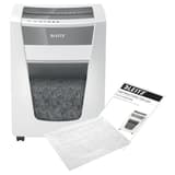Destructeur de documents très secrets P7 Coupe micro-particules IQ Office Pro 1 x 5 mm LEITZ — Avec feuilles de lubrification