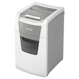 Destructeur de documents confidentiels P4 Coupe croisée Insertion papier automatique IQ Autofeed+ 150 4 x 30 mm avec insertion papier automatique LEITZ — Base