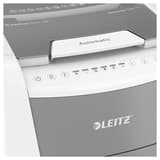 Destructeur de documents très confidentiels P5 Coupe croisée Insertion papier automatique IQ Autofeed+ 300  2 x 15 mm avec insertion papier automatique LEITZ — Détails