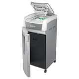 Destructeur de documents confidentiels P4 Coupe croisée Insertion papier automatique IQ Autofeed+ 600 4 x 36 mm avec insertion papier automatique LEITZ — Capacité insertion papier automatique