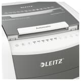 Destructeur de documents confidentiels P4 Coupe croisée Insertion papier automatique IQ Autofeed+ 600 4 x 36 mm avec insertion papier automatique LEITZ — Détails