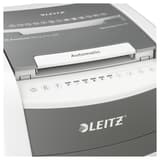 Destructeur de documents très confidentiels P5 Coupe croisée Insertion papier automatique IQ Autofeed+ 600 2 x 15 mm avec insertion papier automatique LEITZ — Détails
