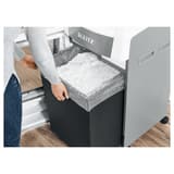 Lot de 20 sacs plastiques 175L (n°80260000) LEITZ — Mis en place