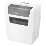 Destructeur de documents confidentiels P4 Coupe croisée IQ Home 4 x 28 mm LEITZ — Base