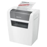 Destructeur de documents confidentiels P4 Coupe croisée IQ Home 4 x 28 mm LEITZ — Insertion papier