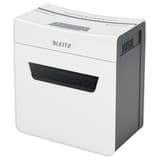 Destructeur de documents confidentiels P4 Coupe croisée IQ Protect 6X 4 x 40 mm LEITZ — Base
