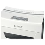Destructeur de documents confidentiels P4 Coupe croisée IQ Protect 6X 4 x 40 mm LEITZ — Détails