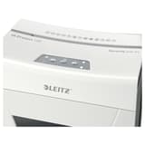 Destructeur de documents confidentiels P4 Coupe croisée IQ Protect 10X 4 x 40 mm LEITZ — Détails
