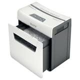 Destructeur de documents très confidentiels P5 Coupe croisée IQ Protect 3M 2 x 15 mm LEITZ — Bac extractible