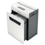 Destructeur de documents très confidentiels P5 Coupe croisée IQ Protect 4M 2 x 15 mm LEITZ — Bac extractible
