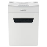Destructeur de documents très confidentiels P5 Coupe croisée IQ Protect 6M 2 x 15 mm LEITZ — Vue de face