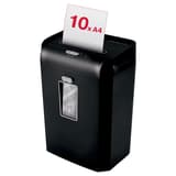 Destructeur de documents confidentiels P4 Coupe croisée Promax QS RSX1035 4 x 40 mm REXEL — Insertion papier
