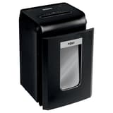 Destructeur de documents confidentiels P4 Coupe croisée Promax QS RSS1838 4 x 40 mm REXEL — Bac extractible