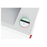 Destructeur de documents P2 Coupe droite 4001 CF 6 mm IDEAL — Détails easy switch