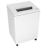 Destructeur de documents confidentiels P4 Coupe croisée 4003 CC 4 x 40 mm IDEAL — Vue de droite