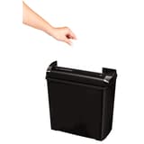 Destructeur de documents P1 Coupe droite Powershred P-25S 7 mm FELLOWES — Fente d'insertion manuelle du papier - Destructeur de papier Fellowes