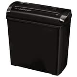 Destructeur de documents P1 Coupe droite Powershred P-25S 7 mm FELLOWES — Vue  globale - Destructeur de papier Fellowes