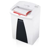 Destructeur de documents P2 Coupe droite B22 Securio 5,8 mm HSM — Insertion papier