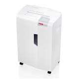 Destructeur de documents confidentiels P4 Coupe croisée X24 Shredstar 4 x 37 mm HSM - Destructeur de documents confidentiels Hsm Shredstar  X24 - 4 x 30 mm - P4 - Vue de face