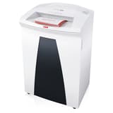 Destructeur de documents P2 Coupe droite B34 Securio 5,8 mm HSM — Insertion papier