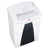 Destructeur de documents P2 Coupe droite B34 Securio 5,8 mm HSM — Vue de droite