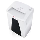 Destructeur de documents P2 Coupe droite B32 Securio 5,8 mm HSM — Vue de dessus