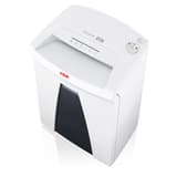 Destructeur de documents confidentiels P4 Coupe croisée B24 Securio 4,5 x 30 mm HSM — Vue de dessus