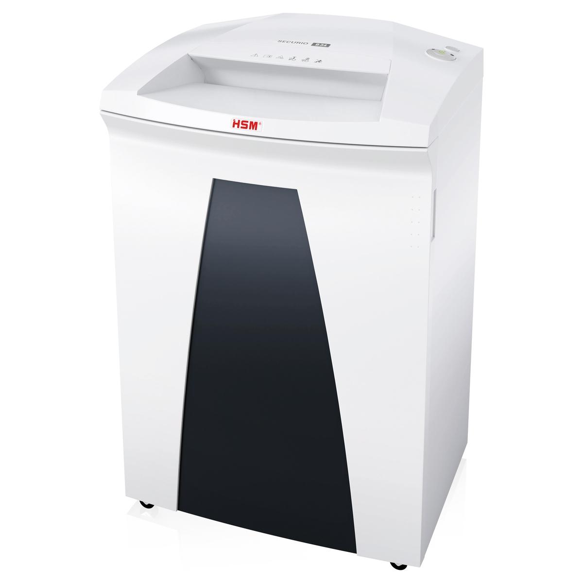 Destructeur de documents très confidentiels P5 Coupe croisée B34 Securio 1,9 x 15 mm HSM — Base