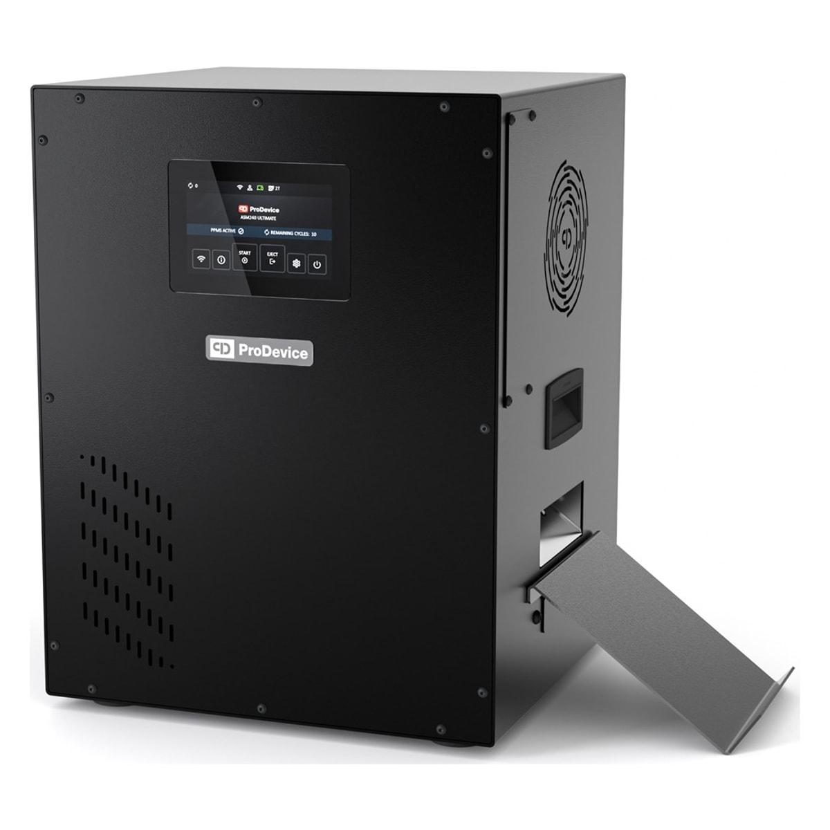 Démagnétiseur de disques durs 2 Tesla à caméra intégrée ASM240 Ultimate