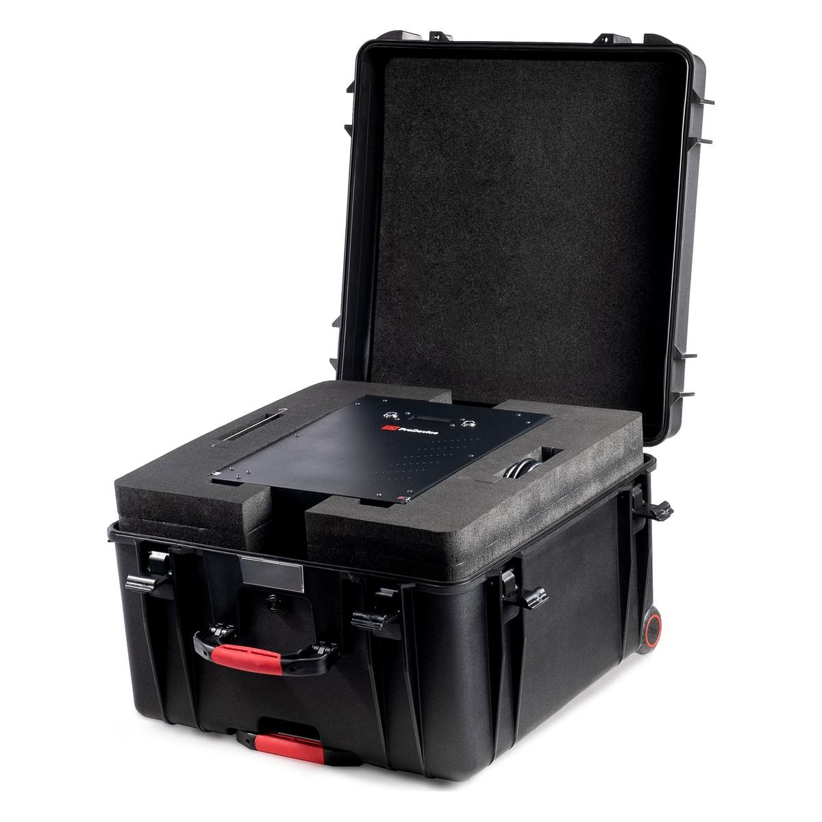 Valise de transport étanche IP67 pour démagnétiseur ASM240 Valise de transport ASM240