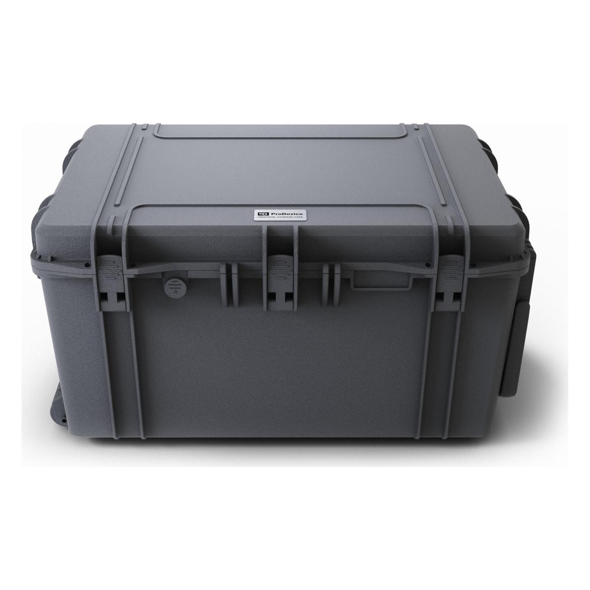 Valise de stockage IP67 pour 60 supports LTO ou HDD 3,5 pouces USC XLarge