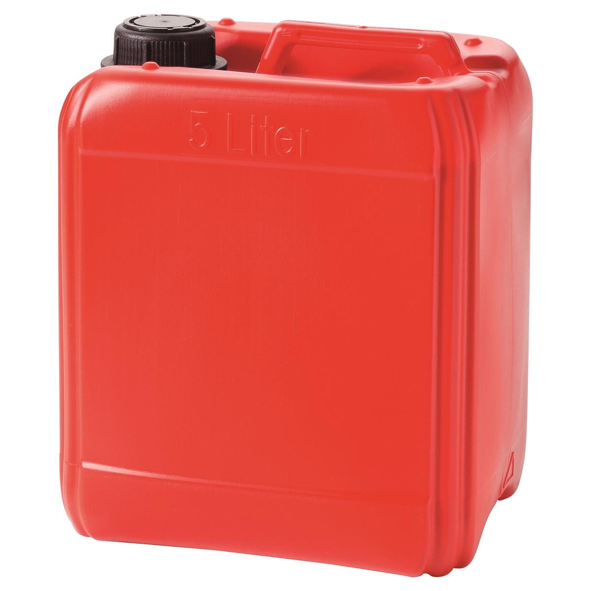 Bidon d'huile de lubrification 5 L DAHLE — Base