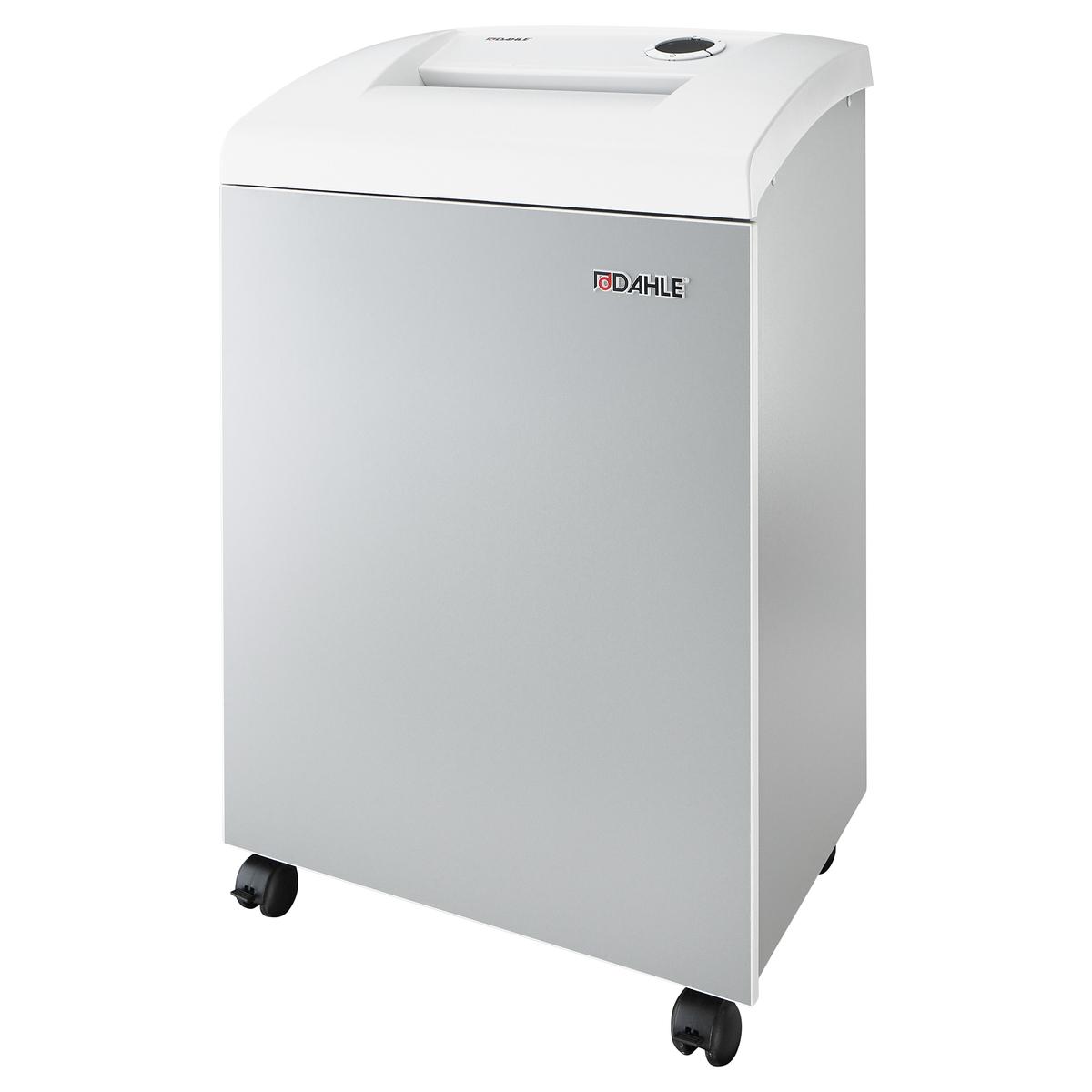 Destructeur de documents P2 Coupe droite Professional 106air 5,8 mm DAHLE — Base