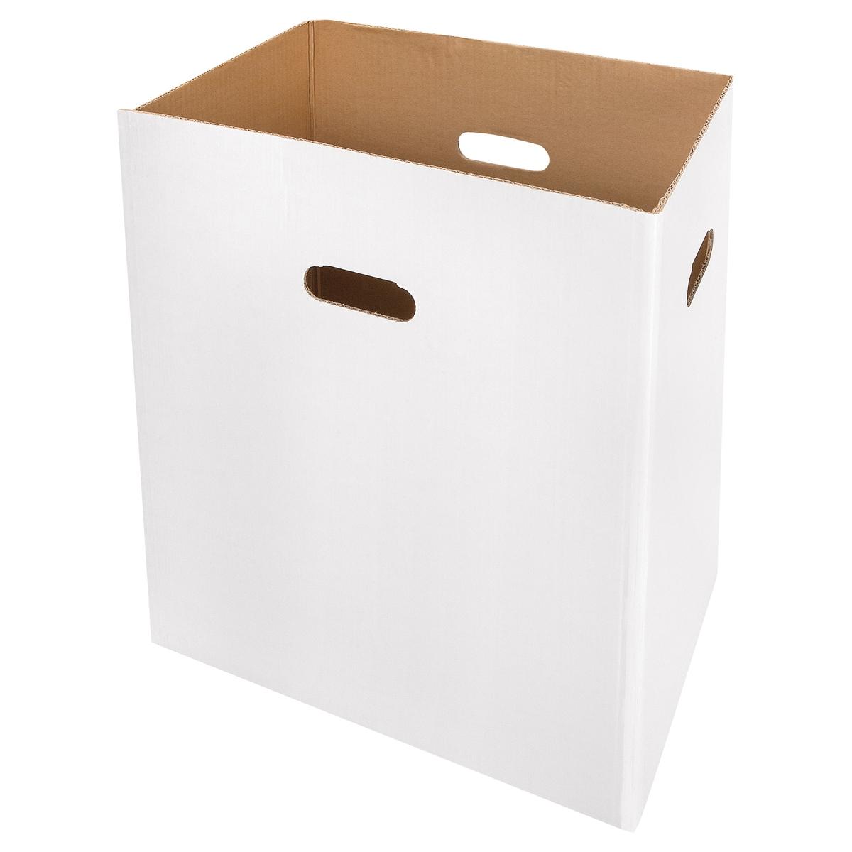 Carton collecteur réutilisable (n°1270995200) HSM — Base