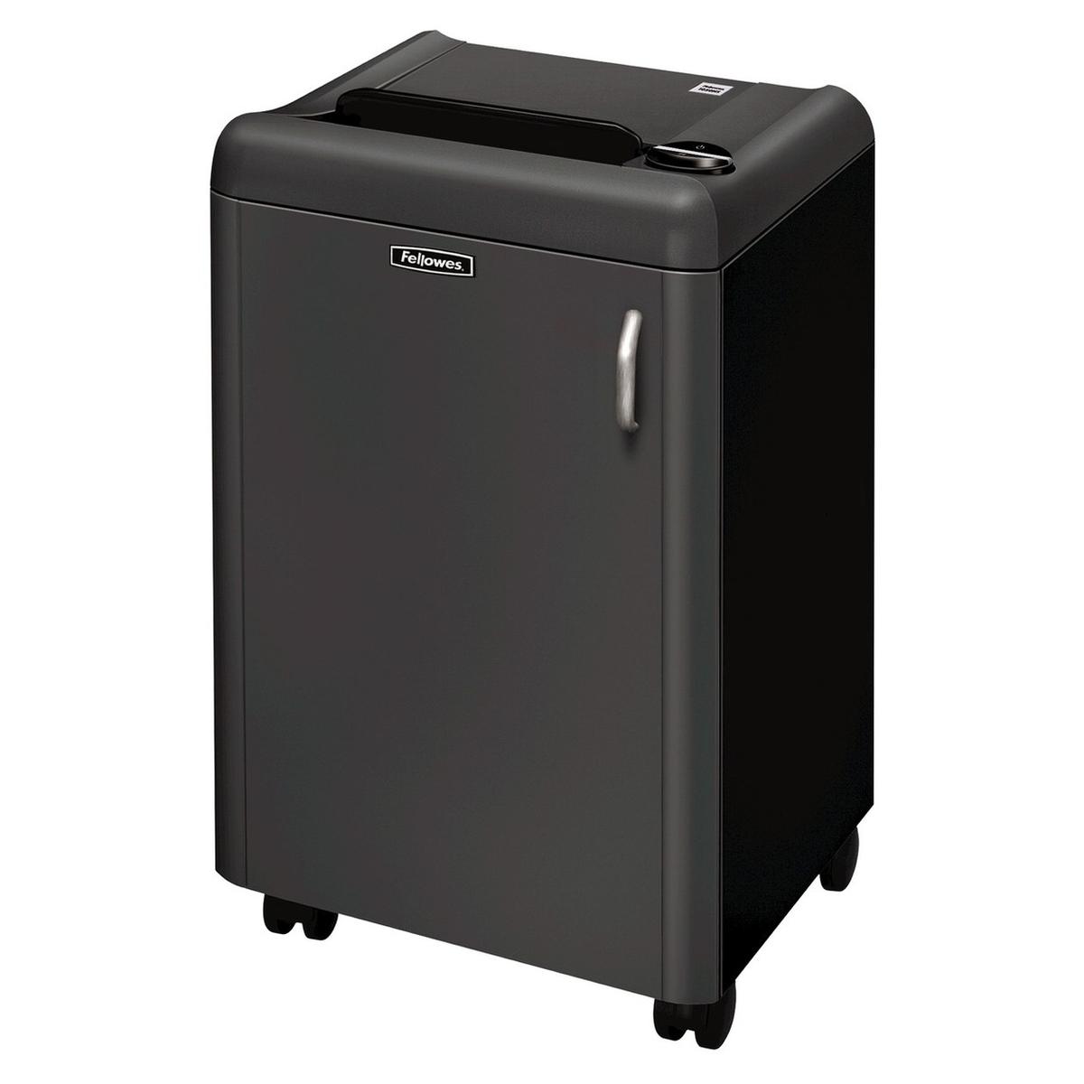 Destructeur de documents très secrets P7 Coupe micro-particules Fortishred 1050HS 0,8 x 5 mm FELLOWES — Base