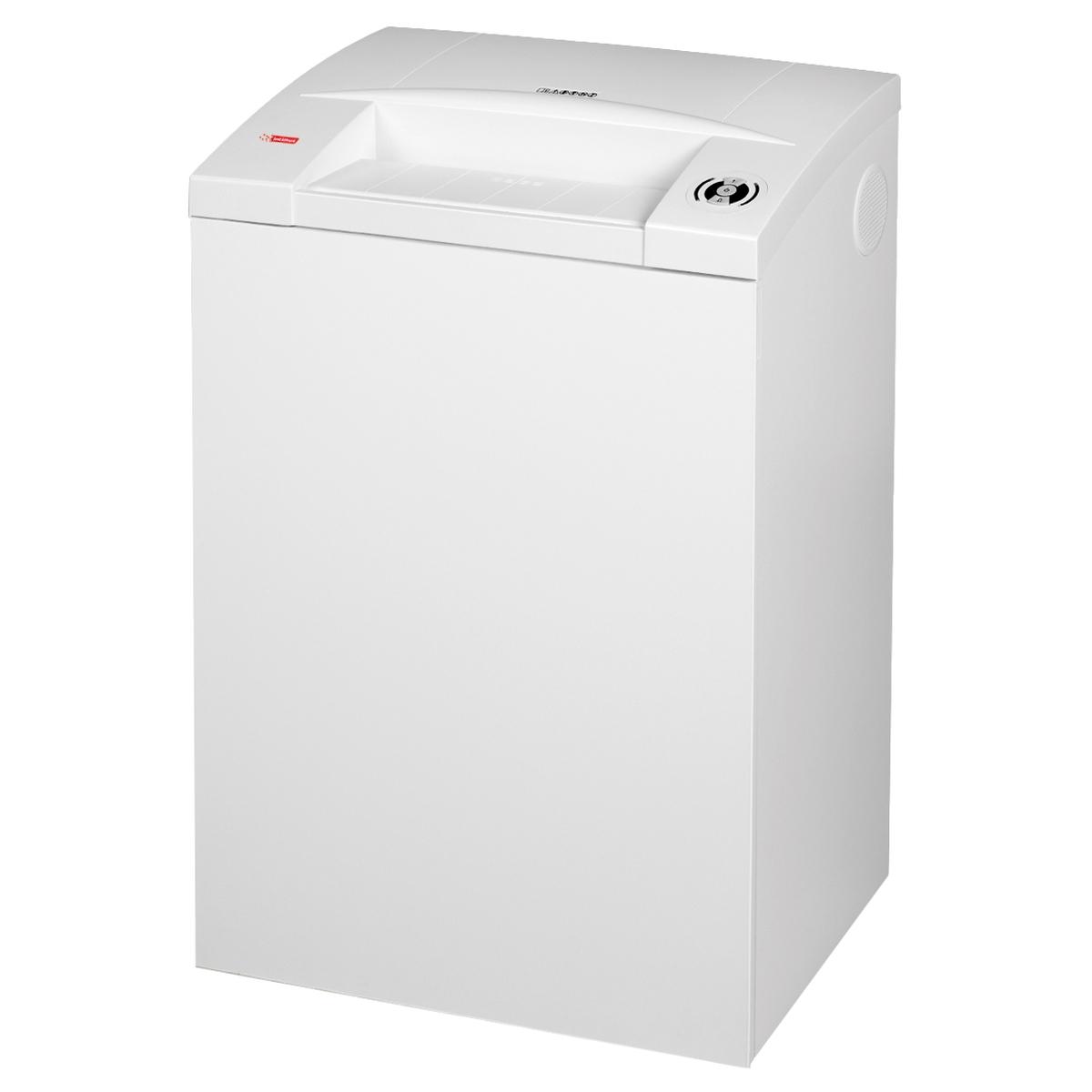 Destructeur de documents P2 Coupe droite 130 SP2 3,8 mm INTIMUS — Base