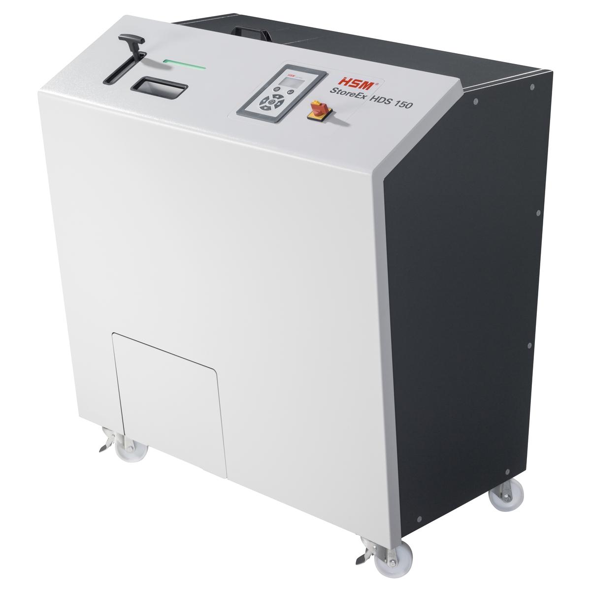 Destructeur de média HDS 150 StoreEx 40 mm HSM — Base