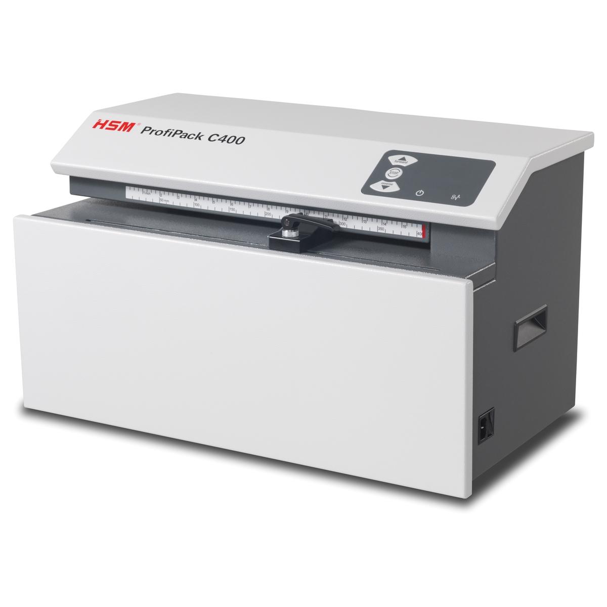 Matelasseur de cartons pour calage ProfiPack C400 HSM — Base