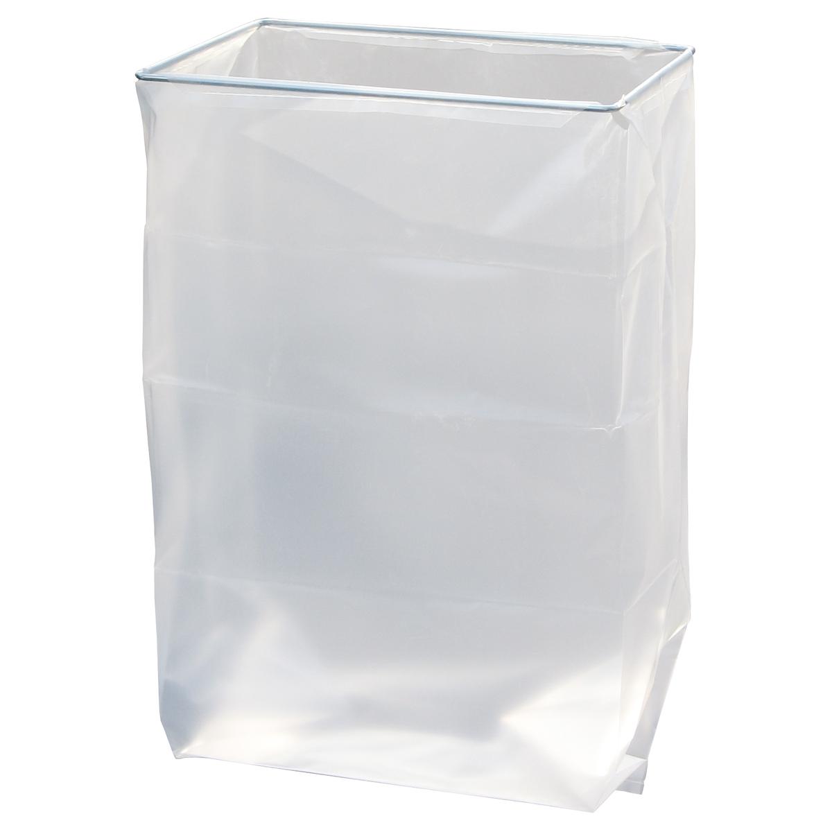 Sac plastique permanent IDEAL — Base