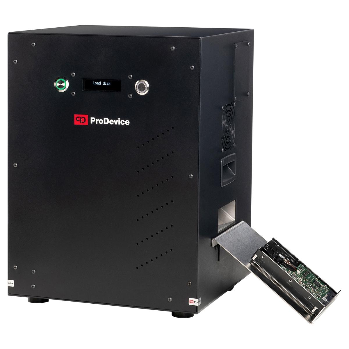 Démagnétiseur ASM240 (2T) Degausser PRODEVICE — Base