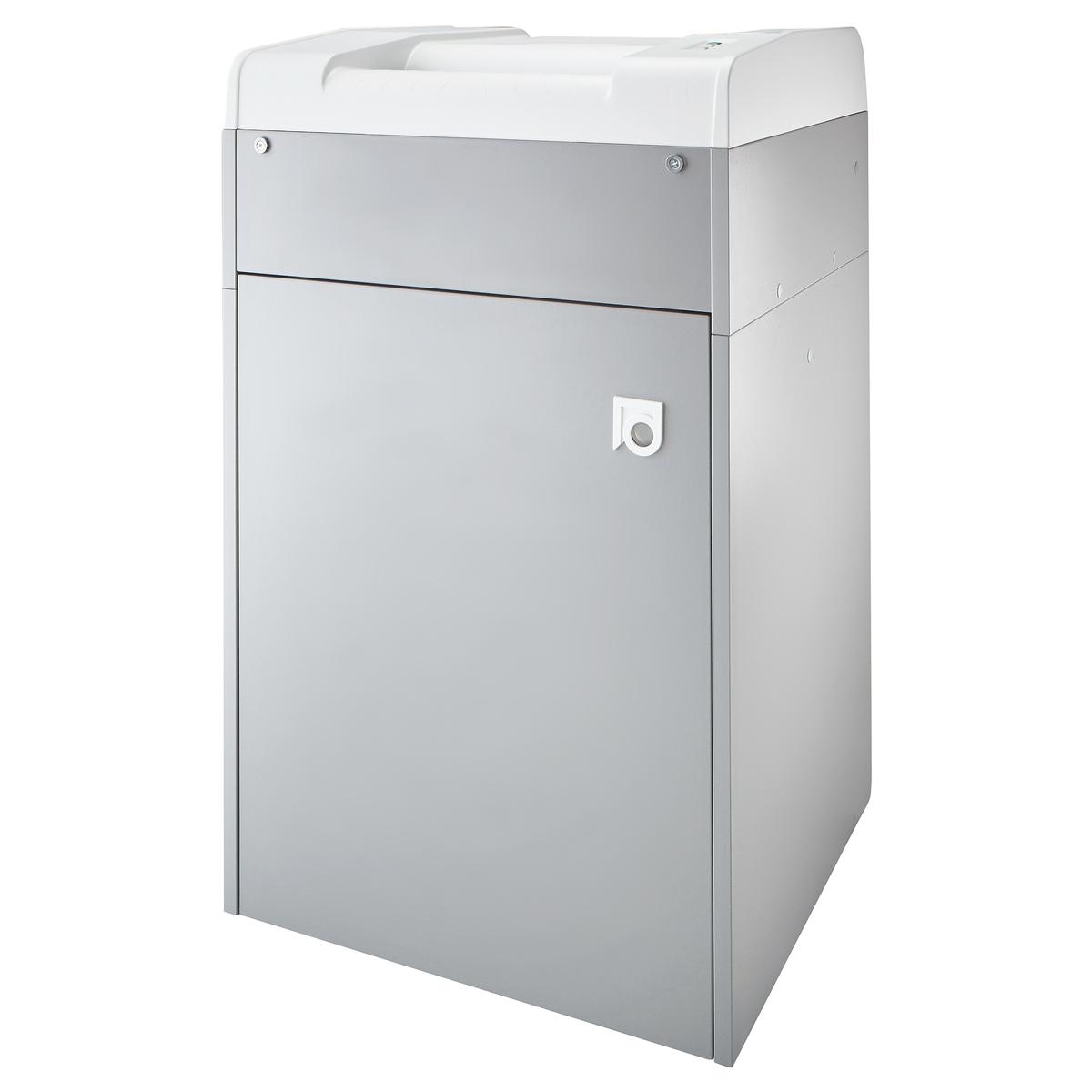 Destructeur de documents P2 Coupe droite Professional 119 6 mm DAHLE — Base