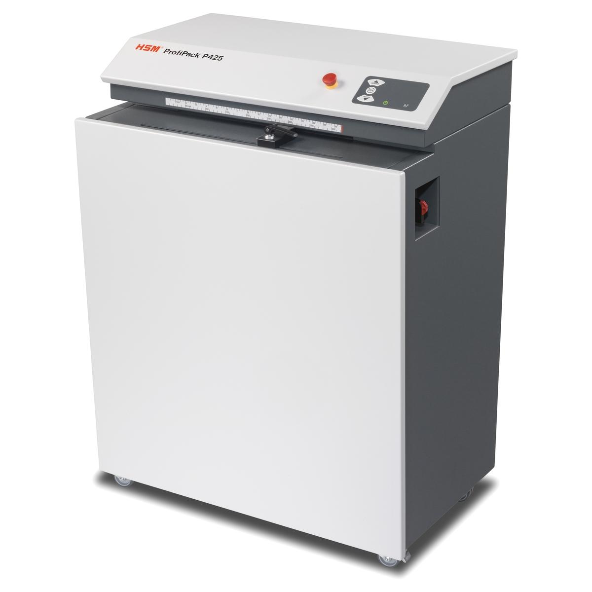 Matelasseur de cartons pour calage P425 ProfiPack triphasé HSM — Base