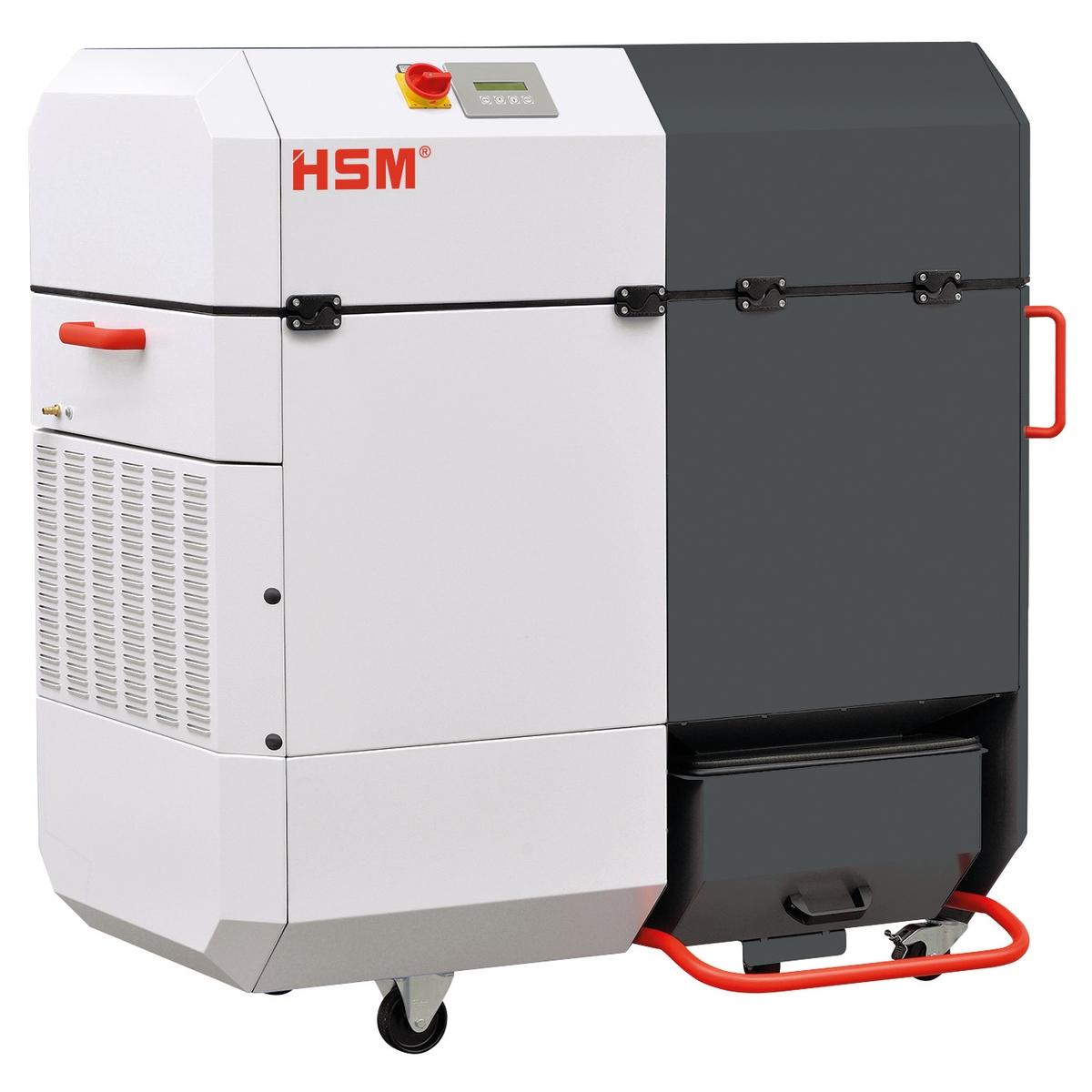 Dépoussiéreur DE 4-100 HSM — Base
