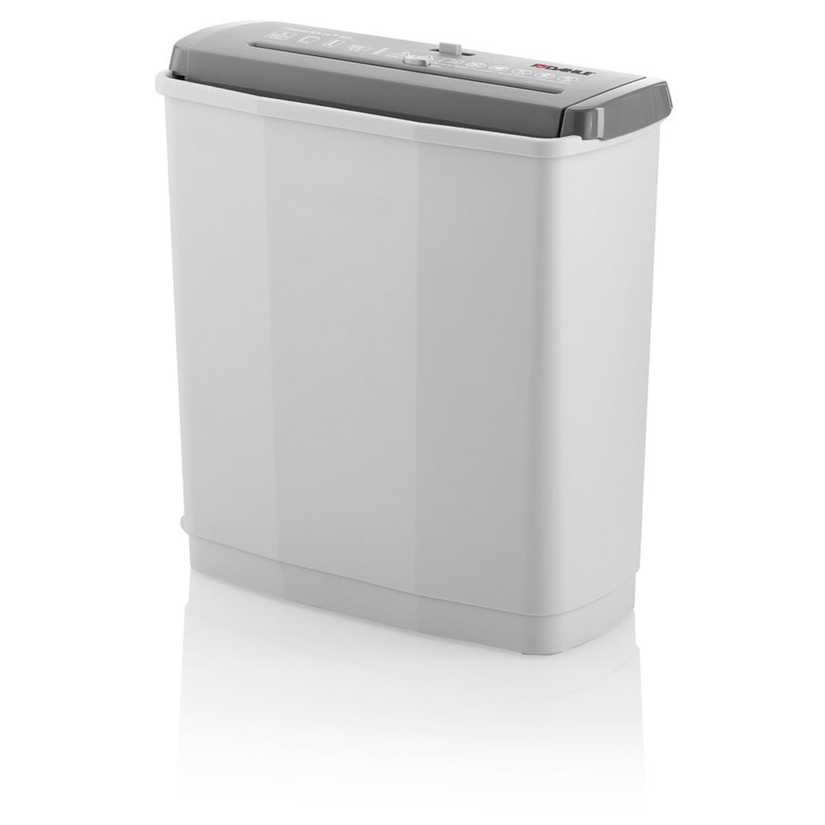 Destructeur de documents P2 Coupe droite PaperSAFE 60 6 mm DAHLE — Base