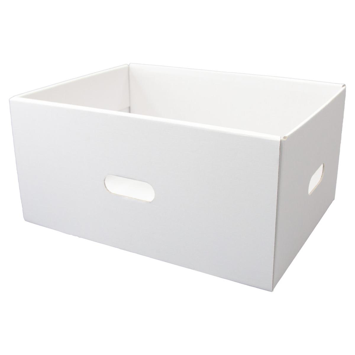 Carton collecteur réutilisable (n°1767995200) HSM — Base