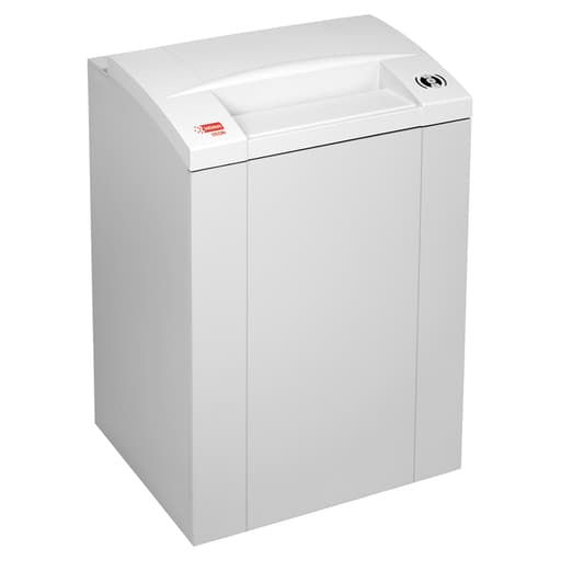 Destructeur de documents confidentiels P4 Coupe croisée 175 CP4 4 x 40 mm INTIMUS — Base