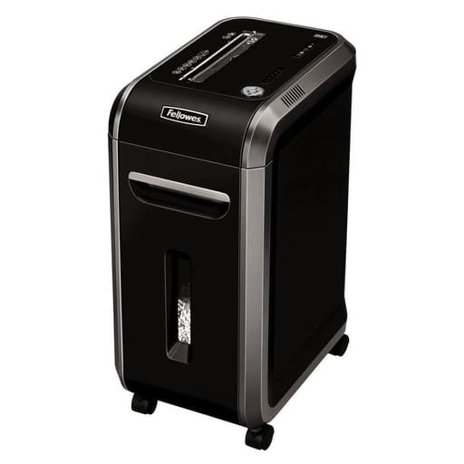Destructeur de documents confidentiels P4 Coupe croisée Powershred 99Ci 3,9 x 38 mm