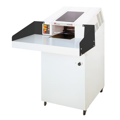 Destructeur de documents P2 Coupe droite Forte capacité FA 400.2 Powerline 5,8 mm